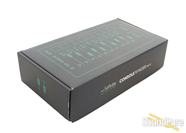 Softube Console 1 Fader MkIII - Used — image 2
