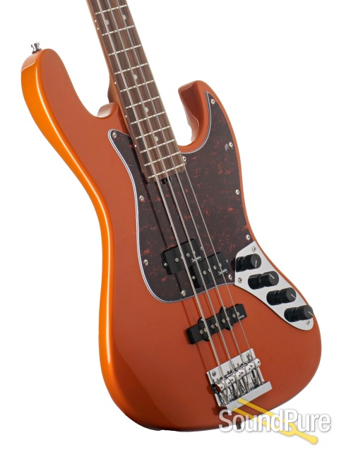 Sadowsky MetroExpress Hybrid PJ Bass  #SMXJ000063-24 - Used — image 2