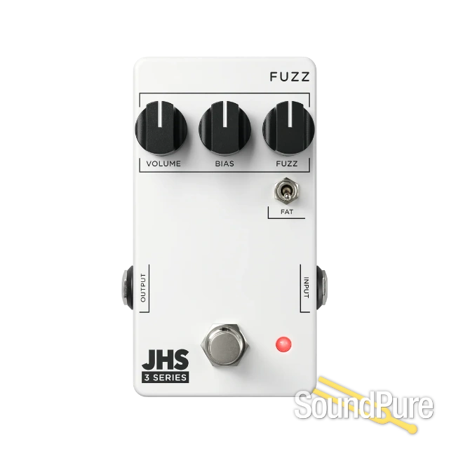 JHS 3 Series Fuzz Pedal