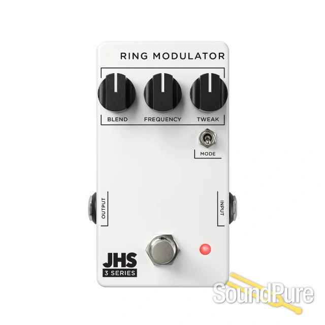 JHS 3 Series Ring Modulator Pedal