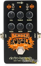 Electro-Harmonix Bender Royale Fuzz Pedal