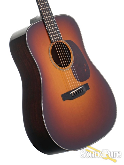Collings D1H-SB Guitar #35290 - Used — image 2