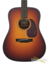 Collings D1H-SB Guitar #35290 - Used