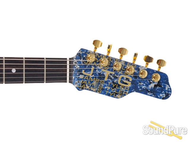 James Tyler JTG-MK1 Guitar #125001478 — image 8