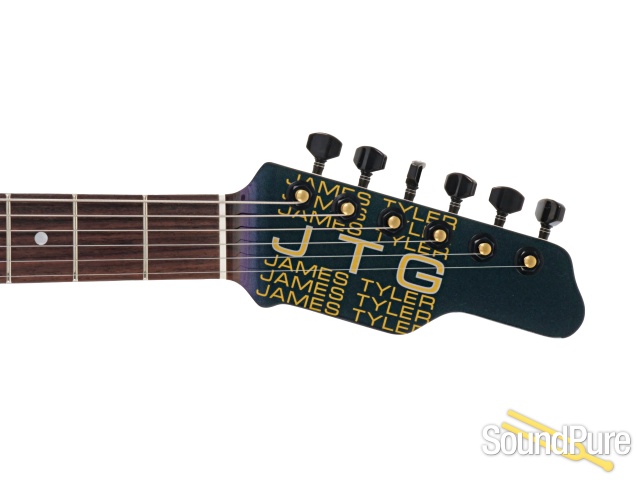 James Tyler JTG-MK1 Chameleon Guitar #125001690 — image 8