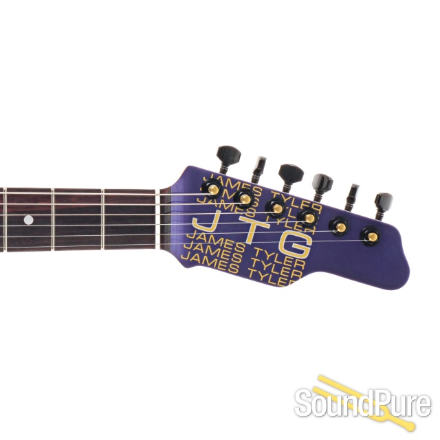 James Tyler JTG-MK1 Guitar #125001681 — image 8