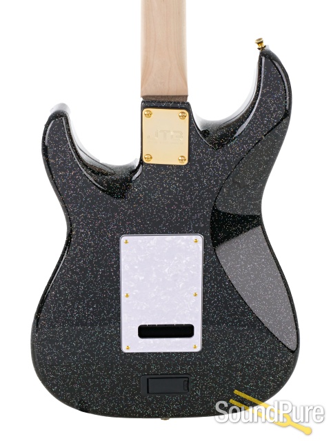 James Tyler JTG-MK1 Black Sparkle Guitar #125001449 — image 6