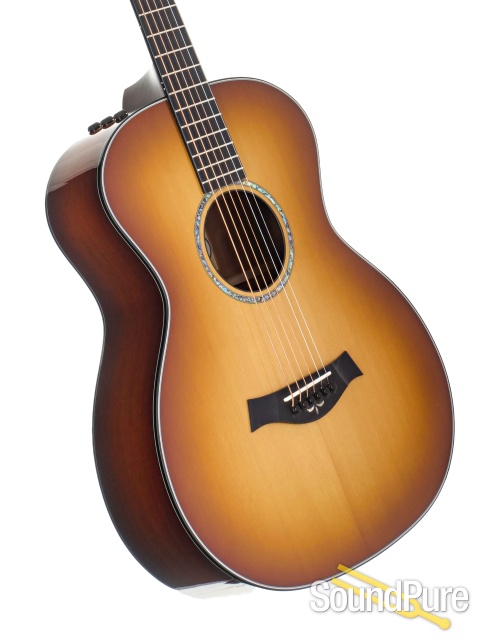 Taylor Custom TF Guitar #1101285143 - Used — image 2