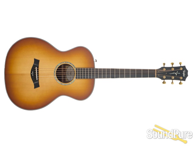 Taylor Custom TF Guitar #1101285143 - Used — image 5