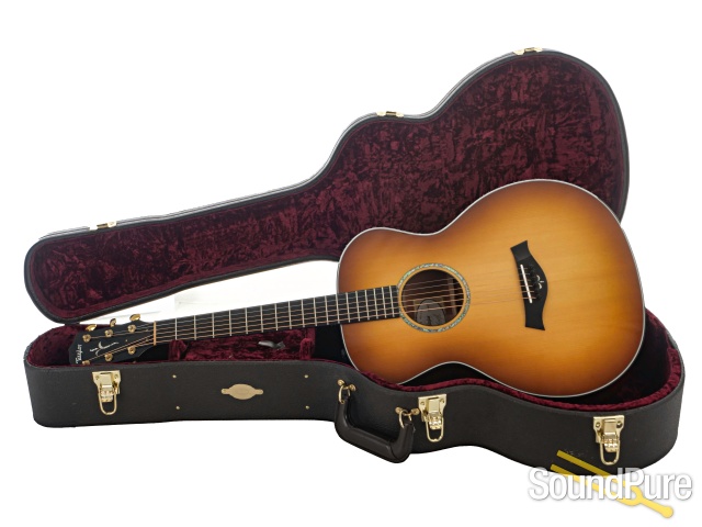 Taylor Custom TF Guitar #1101285143 - Used — image 6