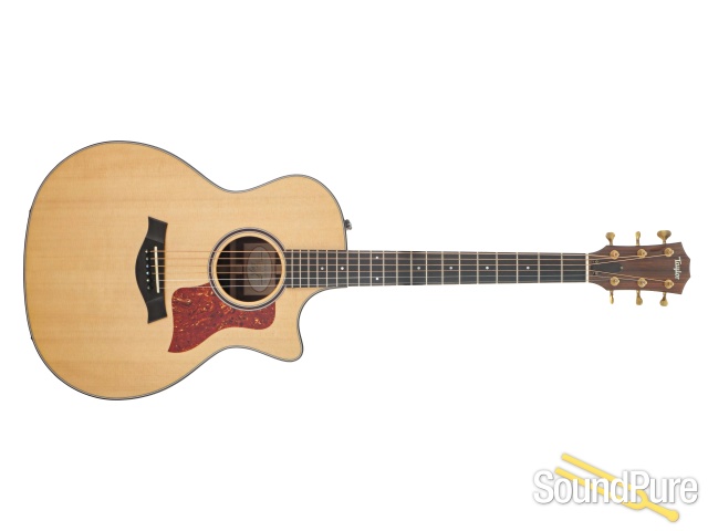 Taylor Custom GA Guitar #1106143167 - Used — image 5