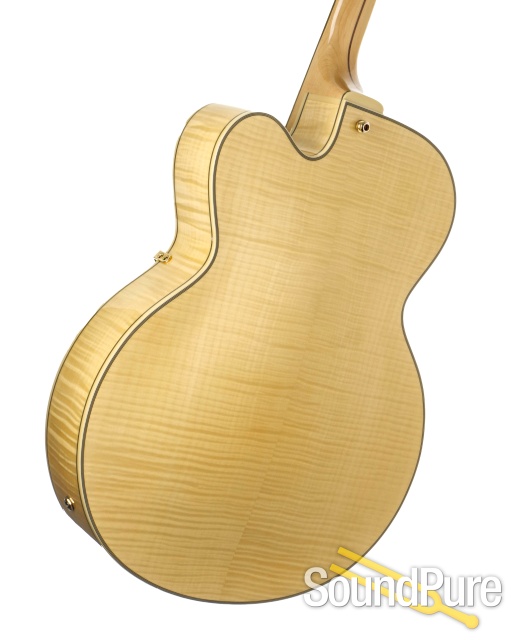 D'Angelico EXL-1 Hollowbody Guitar #W1802337 - Used — image 6