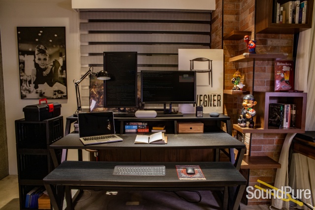 Wavebone Headquarter Workstation Black — image 2