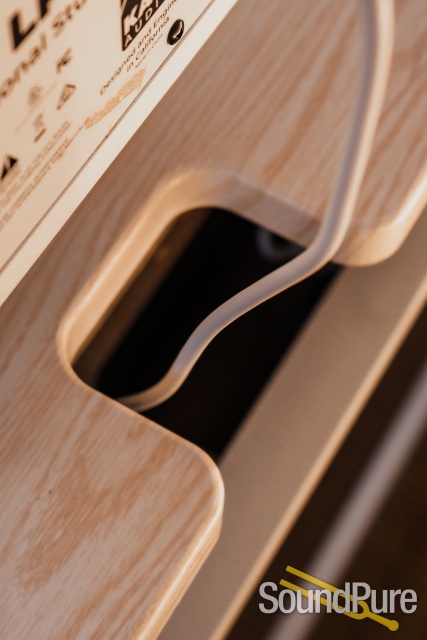 Wavebone Headquarter Workstation Light Wood — image 18