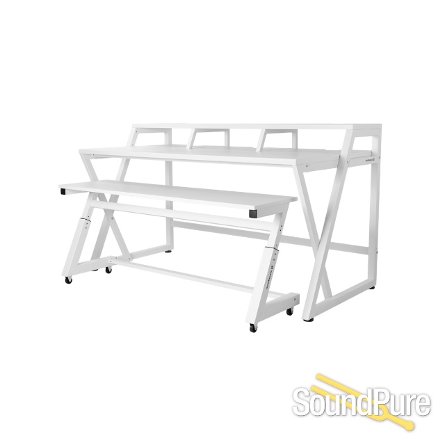 Wavebone Headquarter Workstation White — image 1