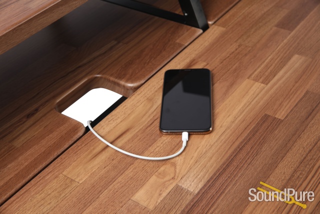 Wavebone Headquarter Workstation Wood — image 12