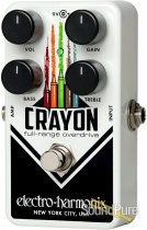 Electro-Harmonix Crayon Full-Range Overdrive Pedal