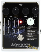Electro-Harmonix B9 Organ Machine Pedal