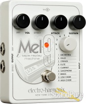 Electro-Harmonix MEL9 Tape Relay Machine Pedal