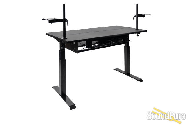 Wavebone Starship Studio Standing Desk Black — image 10