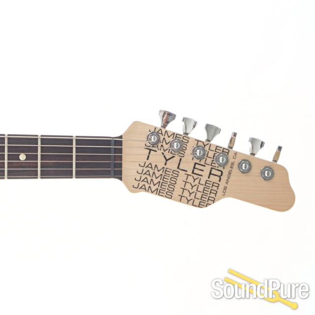 James Tyler Burning Water 2K Guitar #26312 — image 6