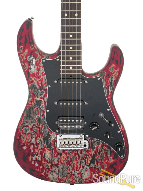 James Tyler Burning Water 2K Guitar #26312
