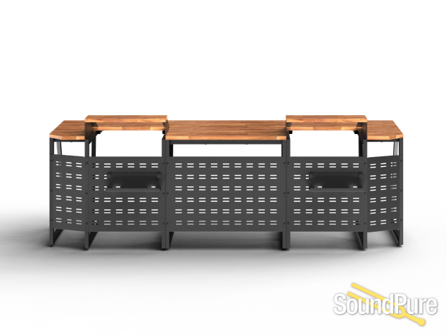 Wavebone Space Station Modular Workstation 800 — image 4