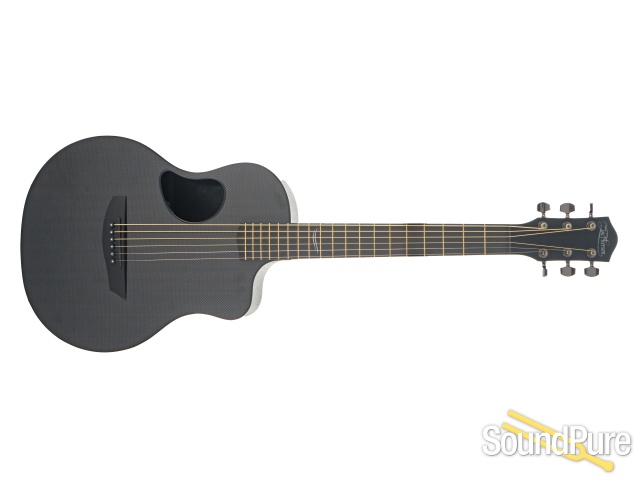 McPherson Touring Standard Black 510 Guitar #20050 — image 5