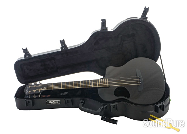 McPherson Touring Standard Black 510 Guitar #20050 — image 6
