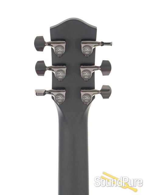 McPherson Touring Standard Black 510 Guitar #20050 — image 7
