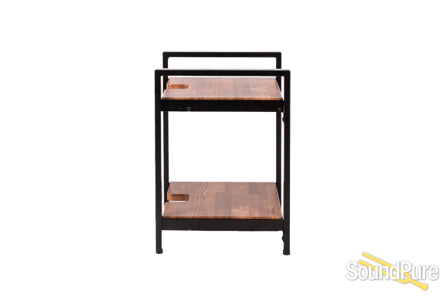 Wavebone Jenga Studio Shelf 2 Tier Wood — image 2