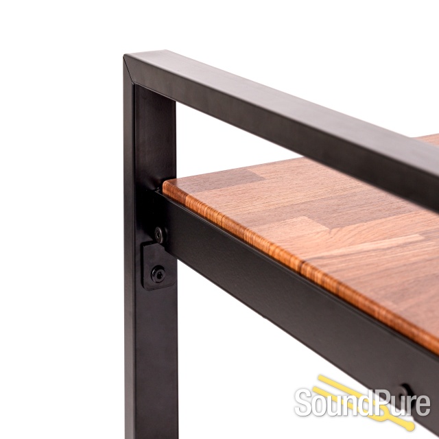 Wavebone Jenga Studio Shelf 2 Tier Wood — image 4