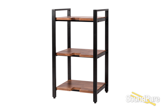Wavebone Jenga Studio Shelf 3 Tier Wood — image 1
