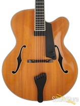 Buscarino Monarch Guitar #B-0929395 - Used