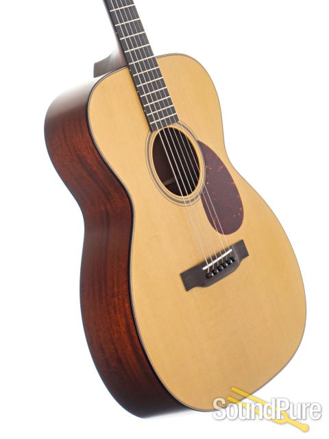 Collings OM1 JL Guitar #35572 - Used — image 2