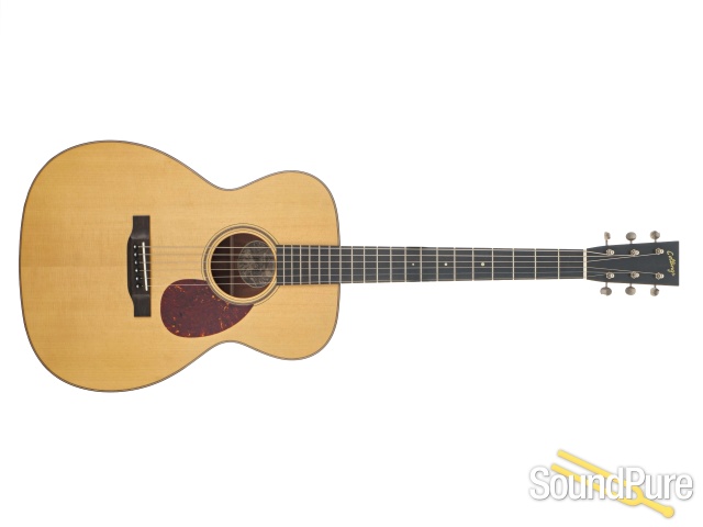 Collings OM1 JL Guitar #35572 - Used — image 5