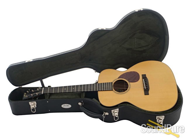 Collings OM1 JL Guitar #35572 - Used — image 6