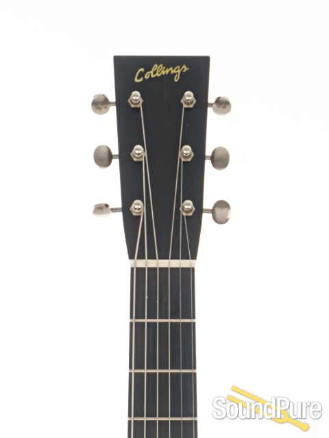 Collings OM1 JL Guitar #35572 - Used — image 9