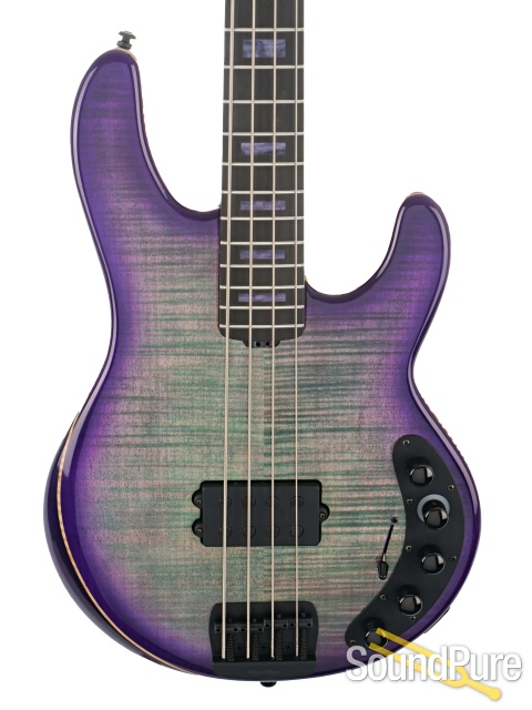 Ernie Ball Music Man BFR Grapes of Wrath Bass #s13150 - Used