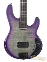 Ernie Ball Music Man BFR Grapes of Wrath Bass #s13150 - Used