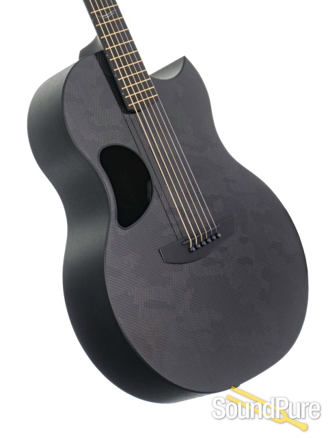 McPherson Carbon Sable Camo Guitar #30124 — image 2