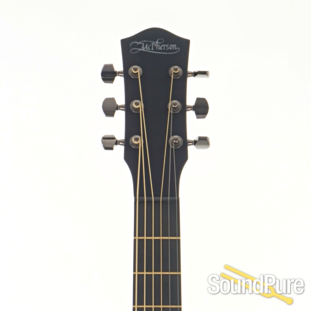 McPherson Carbon Sable Camo Guitar #30124 — image 9