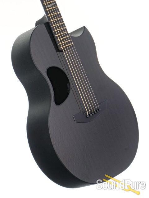 McPherson Carbon Sable STD Gold Guitar #30129 — image 2