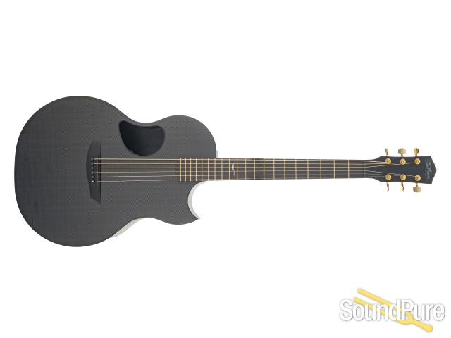 McPherson Carbon Sable STD Gold Guitar #30129 — image 5