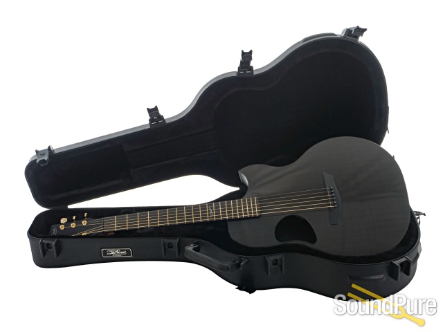 McPherson Carbon Sable STD Gold Guitar #30129 — image 6
