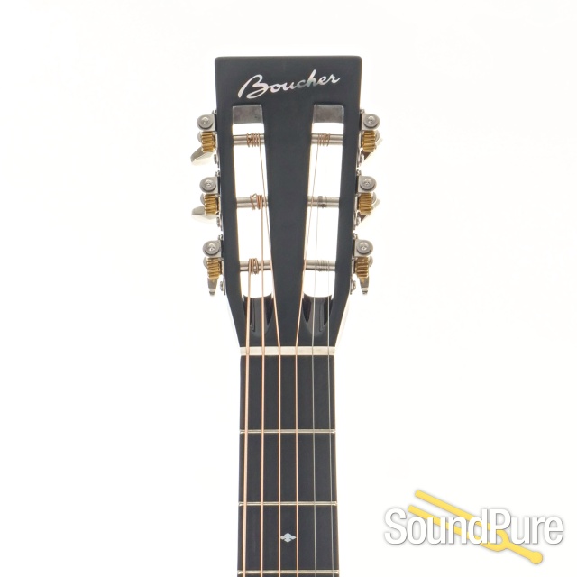 Boucher HG-56-M Guitar #IN-1360-12FTB — image 9