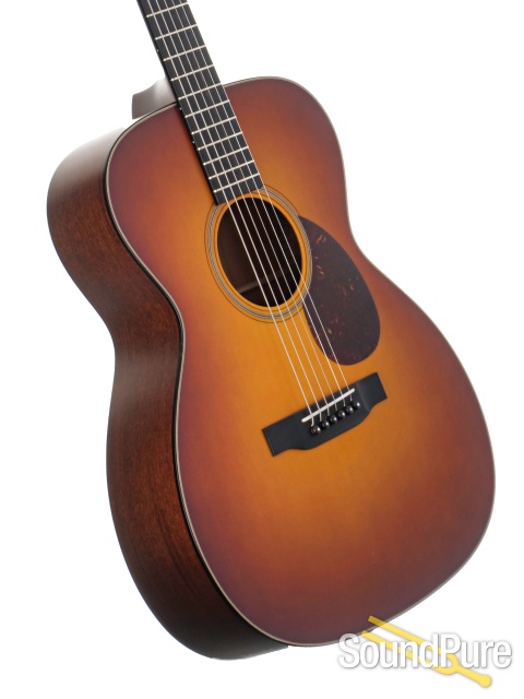 Collings OM1A JL SB Guitar #36768 — image 2
