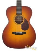 Collings OM1 A JL SB Guitar #36768