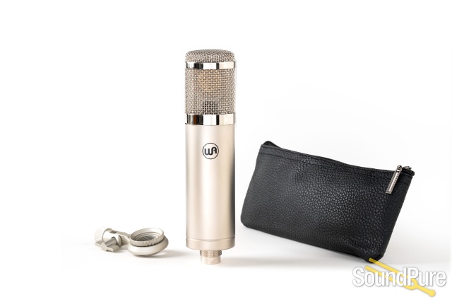 Warm Audio WA-47 JR Studio Essential Condenser Microphone — image 2