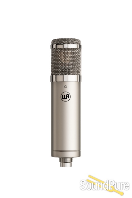Warm Audio WA-47 JR Studio Essential Condenser Microphone